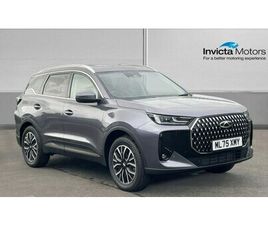 2025 - 1.5T PHEV SUMMIT 5DR DHT