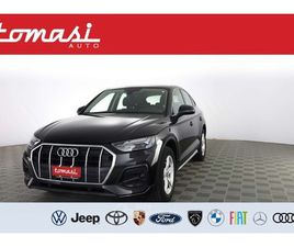 AUDI Q5 35 TDI AUDI Q5 SPB 35 TDI S TRONIC