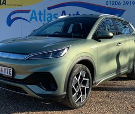 2024 (24) - 150KW DESIGN 60KWH 5DR AUTO