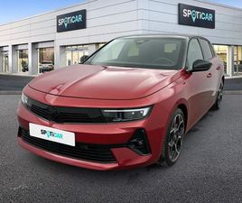 OPEL ASTRA HYBRID 180 CH BVA8 GS LINE