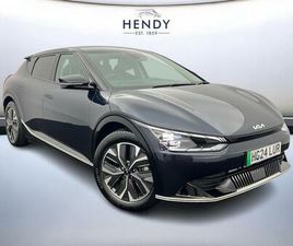 KIA EV6 77.4KWH HORIZON AUTO 5DR