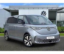 2025 VOLKSWAGEN ID.BUZZ 210KW LIFE PRO 86KWH 5DR LWB AUTO [7 SEAT] MPV ELECTRIC AUTOMATIC