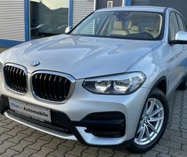 BMW X3 XDRIVE 20 D ADVANTAGE*LEDER*NAV*PDC*VIRTUAL*
