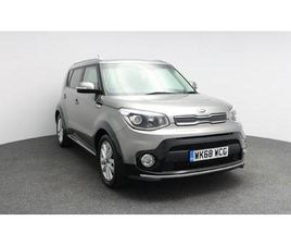 KIA SOUL 1.6 GDI 2