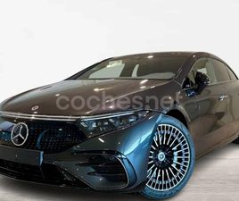 MERCEDES EQS MERCEDES-BENZ EQS EQS 450