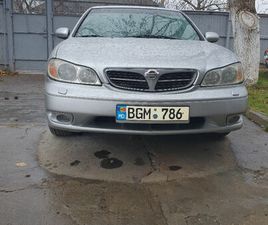 NISSAN MAXIMA AN. 2003