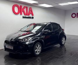 TOYOTA YARIS HYBRID CVT ACTIVE PLUS B-KAMERA CARPLAY