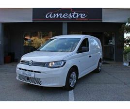 VOLKSWAGEN CADDY VOLKSWAGEN CADDY 2.0 TDI