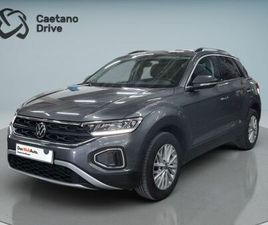 VOLKSWAGEN T-ROC VOLKSWAGEN T-ROC 1.0 TSI 110CV LIFE