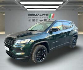 JEEP COMPASS 4XE JEEP COMPASS 4XE 1.3 PHEV 240HP AT AWD NORTH STAR