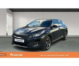 KIA XCEED 1.6 MHEV IMT TECH 136CV