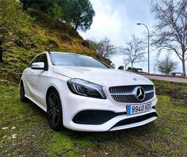 MERCEDES CLASSE A A 200 MERCEDES-BENZ CLASE A
