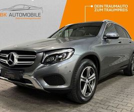 MERCEDES GLC GLC 220 MERCEDES-BENZ GLC 220 D 4M AMG#LED#360°#ALCANTARA#TEMPOMAT#LUF