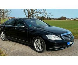 MERCEDES-BENZ S 600 S LIMOUSINE S 600