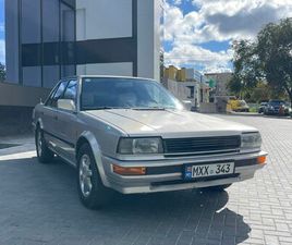 NISSAN BLUEBIRD AN. 1987