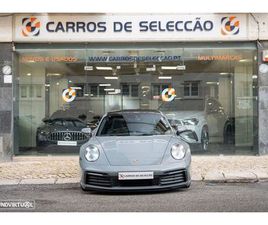PORSCHE 911 (992) CARRERA S PDK