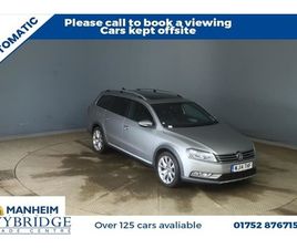 2.0 TDI BLUEMOTION TECH ALLTRACK ESTATE 5DR DIESEL DSG 4MOTION EURO 5 (START/STOP) (170 PS)