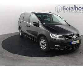 VOLKSWAGEN SHARAN VOLKSWAGEN SHARAN 2.0 TDI CONFORTLINE DSG