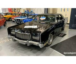LINCOLN CONTINENTAL LINCOLN CONTINENTAL AMERICAN GANGSTER 1973 – SAMOCHÓD … SULECHÓW - SPRZEDAJEMY.PL