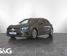 MERCEDES-BENZ A 180 KOMPAKTLIMOUSINE PROGRESSIVE MBUX+RÜKAM