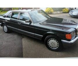 MERCEDES CLASSE S 500 SEL MERCEDES-BENZ 500