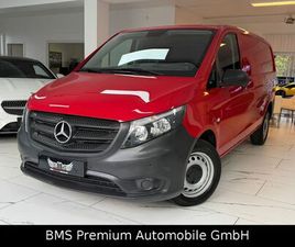 MERCEDES-BENZ VITO KASTEN 109/110/111/114 CDI FWD LANG