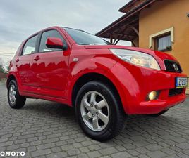 DAIHATSU TERIOS 4WD TOP