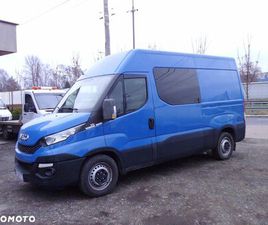 IVECO DAILY D 6-GANG