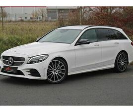 MERCEDES CLASE C C 300 MERCEDES-BENZ C 300D *AMG/NIGHT/KAMERA/AHK!/DESIGNO/KEYLESGO*