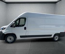 CITROËN JUMPER 35 L3H2 HDI 140 103 KW