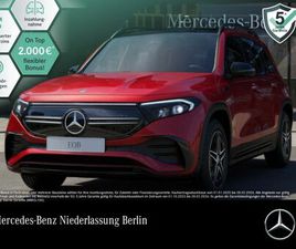 MERCEDES EQB EQB 250 MERCEDES-BENZ EQB 250 AMG ADVANCED/PANO/NIGHT/18