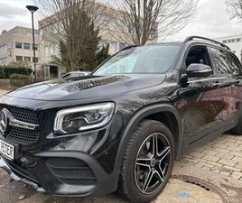 MERCEDES GLB GLB 250 MERCEDES-BENZ GLB 250 4MATIC *AMG-LINE*AMBIENTE*TÜV*