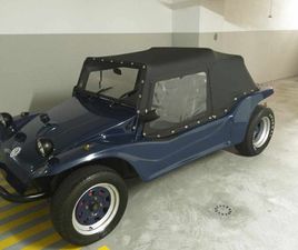 VOLKSWAGEN BUGGY VOLKSWAGEN BUGGY CABRIO