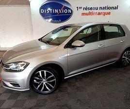 VOLKSWAGEN GOLF 1.6 TDI 115 BVM5 CARAT EXCLUSIVE BMT