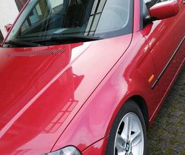 BMW E46 316TI COMPACT AUTOMATIK