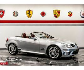 MERCEDES-BENZ SLK 55 AMG / DE / SEHR GEPFLEGT