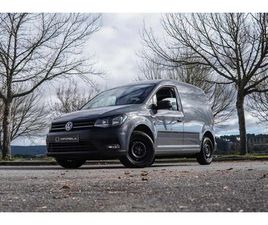 VOLKSWAGEN CADDY VOLKSWAGEN CADDY CADDY 2.0 TDI