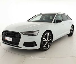 AUDI A6 AVANT 45 TFSI AVANT 45TFSI 265CV QUATTRO STR BUSINESS ADVANCED