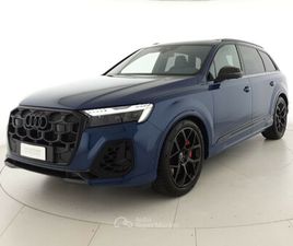 AUDI Q7 60 TFSI E 60TFSIE 490CV QUATTRO TIPTRONIC S LINE PLUS