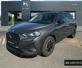 CITROEN DS3 CROSSBACK CROSSBACK PURETECH 100 MANUEL SO CHIC