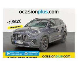 HYUNDAI TUCSON 1.6 GDI BE NLINE LITE 4X2