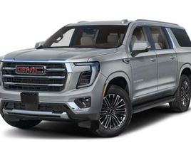 GMC YUKON XL 2026 GMC YUKON XL 4WD ELEVATION