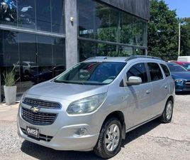 SPIN 1.8 LTZ 7 PLAZAS