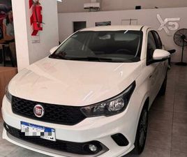 FIAT ARGO PRECISION