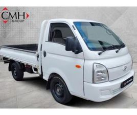 HYUNDAI H100 2020 HYUNDAI H100 BAKKIE 2.6D DROPSIDE