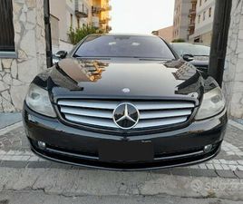 MERCEDES CL CL 500 MERCEDES-BENZ CL 500 SPORT GPL