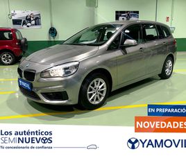 BMW SERIE 2 GRAN TOURER 218 218D GRAN TOURER 110 KW (150 CV)