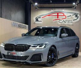 BMW SERIE 5 TOURING EAS PHEV * TOURING PACK M PERFO * GAR 12 MOIS *