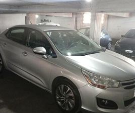 CITROEN C4 LOUNGE CITROEN C4 LOUNGE TURBO 2016