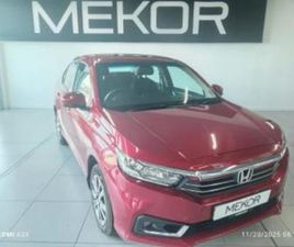HONDA AMAZE 1.2 COMFORT AUTO